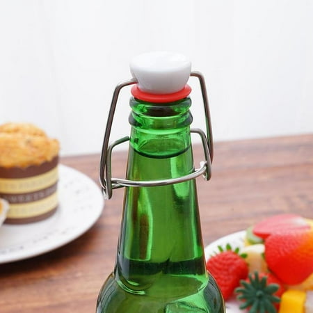 

Swing Stopper For Bottle For Beer Bottle Top Bottles Bar K1D0 Clamp Capper Q0H7