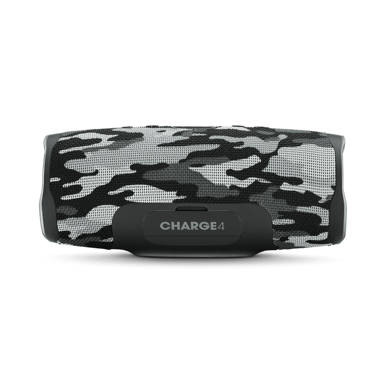 JBL Charge 4 - Waterproof Portable Bluetooth Speaker with