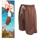 thumbnail image 5 of Pantalones Cortos De Verano Para Hombre, Informales De Moda, 5 of 8