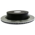 thumbnail image 3 of Raybestos R-300 Specialty Street Performance Replacement Rear Disc Brake Rotor for Select Infiniti, Nissan Model Years (980155PER) Fits select: 2013-2020 NISSAN PATHFINDER, 2009-2023 NISSAN MURANO, 3 of 3