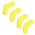 thumbnail image 2 of Motorcycle Shifter Lever Cover, 4pcs Rubber Shifter Lever Shoe Protector AntiSlip Rubber Universal for Street Bikes and ATVs, 2 of 7