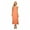 PeachOrange, variant on Nike Women's Sportswear Jersey Dress (PeachOrange, Medium)