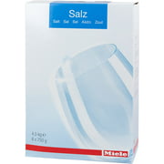 Miele Care Collection Dishwasher Reactivation Salt 9.9 lbs (4.5 Kg)