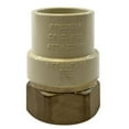 thumbnail image 1 of Midland Industries 35405SS 1 x 1 in. CPVC x Femelle IP Adaptateur en Acier Inoxydable, 1 of 1