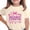 Beige#funny graphic tees, variant on oelaio Happy Mother's Day Shirts Kids Short Sleeve Tops Crew Neck Funny Mama Letter Print Tshirts Lightweight Summer Tees Red 5-6Years