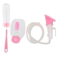 thumbnail image 1 of Bouteille d'Urine pour Patient Alité 1500ml Pot de Rangement avec Brosse de Nettoyage, 1 of 5
