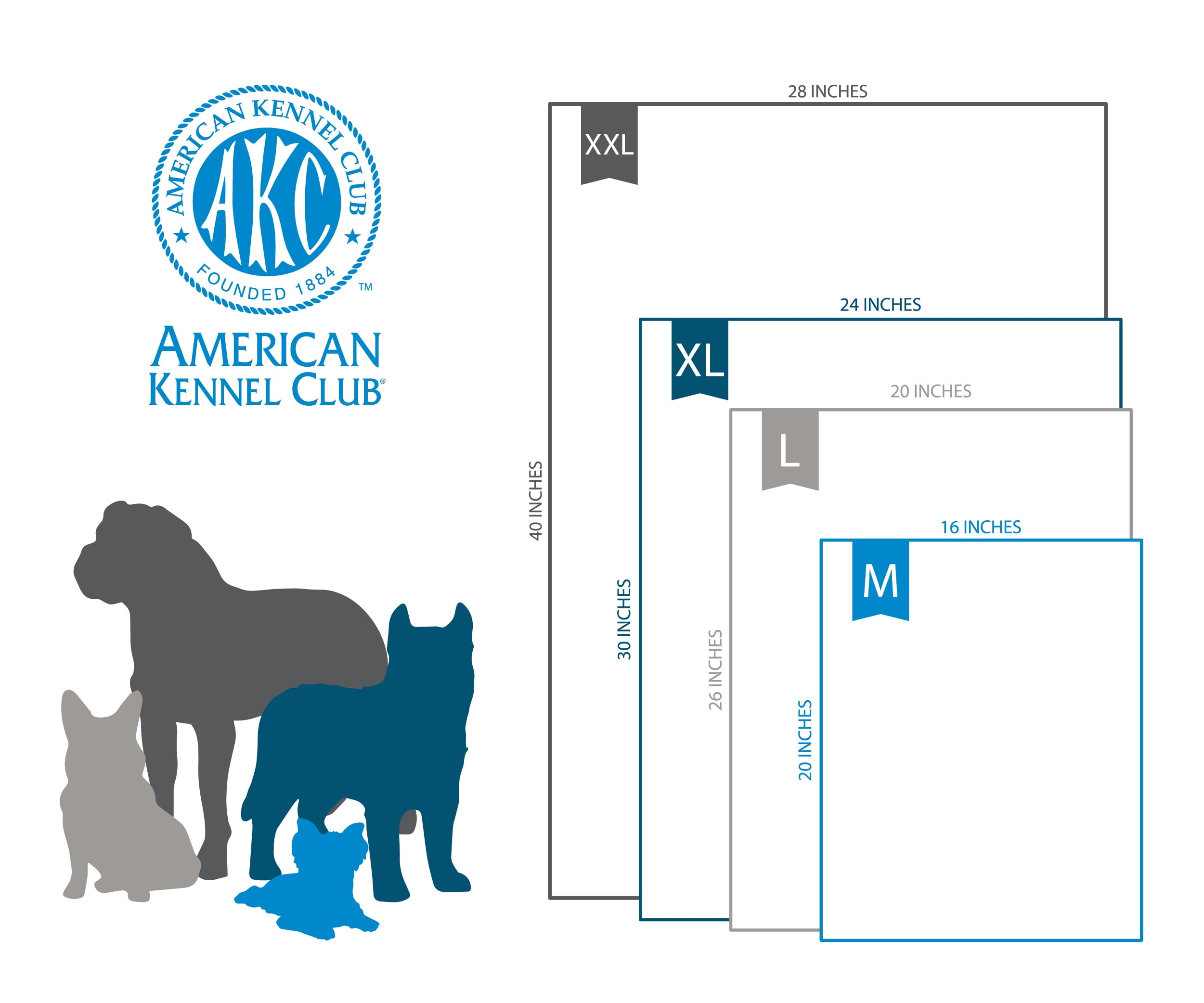 akc reversible cooling mat for pets