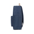 thumbnail image 2 of U.S. Polo Assn. Unisex Kid's 18" Solid Core Backpack, Navy, 2 of 5