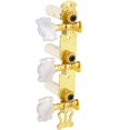 thumbnail image 4 of Garosa Musical Instrument Tuning Pegs Machine Heads Parts for Classical Guitar , Tuning Peg, Guitar Parts, 4 of 8