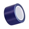 thumbnail image 3 of Unique Bargains Surface Protective Removable Scratch Film Tape Roll 2.76 inch x 328 ft, Blue, 3 of 4