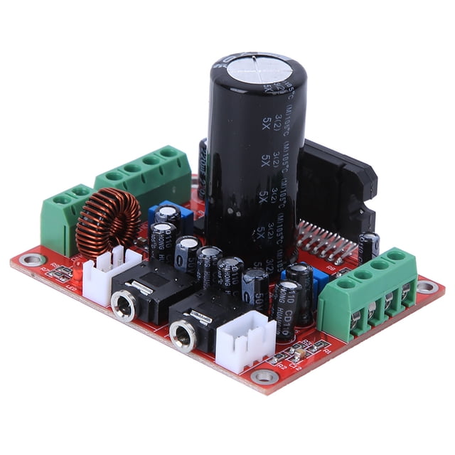 Placa amplificadora de potencia para automóvil Bling Bling TDA7850 4 x 50 W