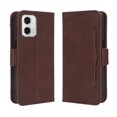 thumbnail image 2 of Funda Tipo Billetera GANGXUN para Motorola MOTO G73 5G – Tapa Flip con Tarjetero, 2 of 5