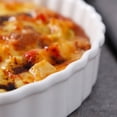 thumbnail image 3 of Pizza Baking Pan Ceramic Household Oven Microwave Oven Special Plate Baking Cake Mold High Temperature Resistant Cheese Rice Plate, 3 of 5