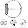 thumbnail image 4 of Bracelet compatible avec iWatch 42/44/45/49 mm, 4 of 5