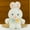 🔥 White, variant on Msgweeeg Cute Stuffed Animals Boy Toys Age 6-8 Valentines Gifts Toys Cute Plushies Funny Toy Plushy Stuffed Animals Decorative Ornaments Boys Girls