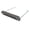 Carbon Fiber Black, variant on Riousery Battery Hold Down Kit Universal Stainless Steel Crossbar with 8.7 inches / 22.1 cm Support Rods Burnt Blue Pattern Tie Down Bracket for Auto Modification
