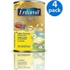Enfamil - Premium Lipil Ready-to-Use Infant Formula 8-oz. Can 4-Pack