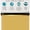 Gold, variant on iCraft Deco Foil Transfer 6x12 Gold 20pc