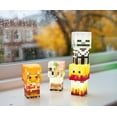 thumbnail image 4 of Minecraft Mini Mob Figure Mood Lights | Skeleton, Blaze, Piglin, Zombified Piglin, 4 of 7
