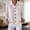 White, variant on 2026 New Button Up Cardigan for Women, Long Sleeve Lapel Collared Knit Tops, Lightweight Relaxed Fit Casual Sweater(Orange,XXXXXL)