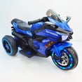 thumbnail image 2 of 12V Kids Ride On Motorcycle,550W Electric Ride On Motorcycle With... 2 of 11