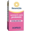 Women's Probiotic Supplement | 30 Vegetarian Capsules | 90 Billion CFU | by Renew Life