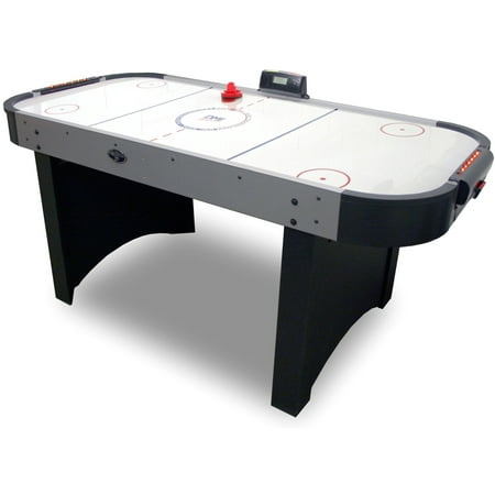 Goal Flex 6&amp;#39; Turbo Hockey Table With Electronic Scorer