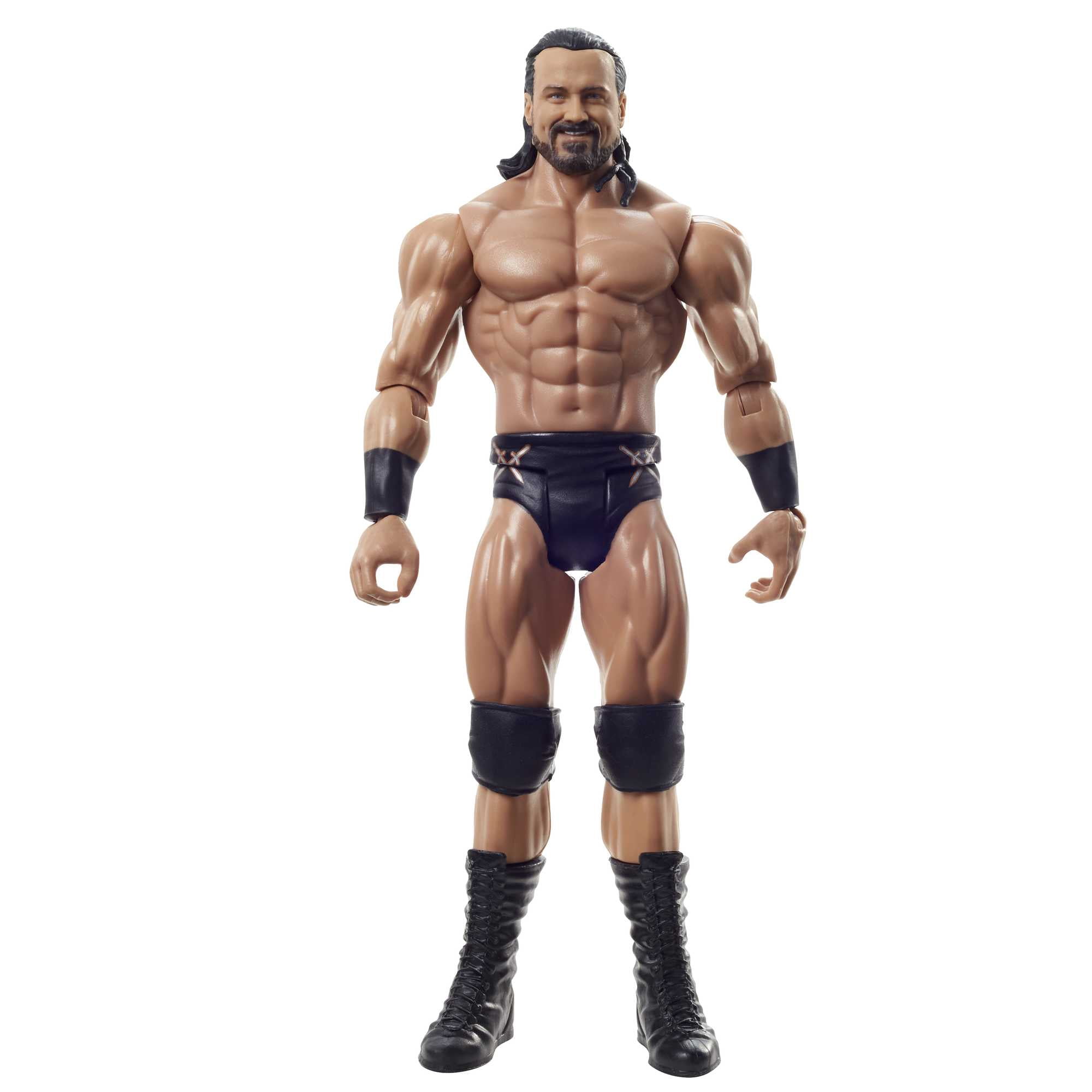 WWE Top Picks Action Figures, 6-inch Collectible for Ages 6 Years Old & Up