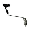 thumbnail image 2 of Soporte para teléfono con lira para clarinete, ajustable, ligero, portátil, práctico soporte con clip para practicar con clarinete en banda de música., 2 of 8