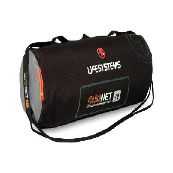 Life Systems DuoNet Double Mosquito Net One Size White
