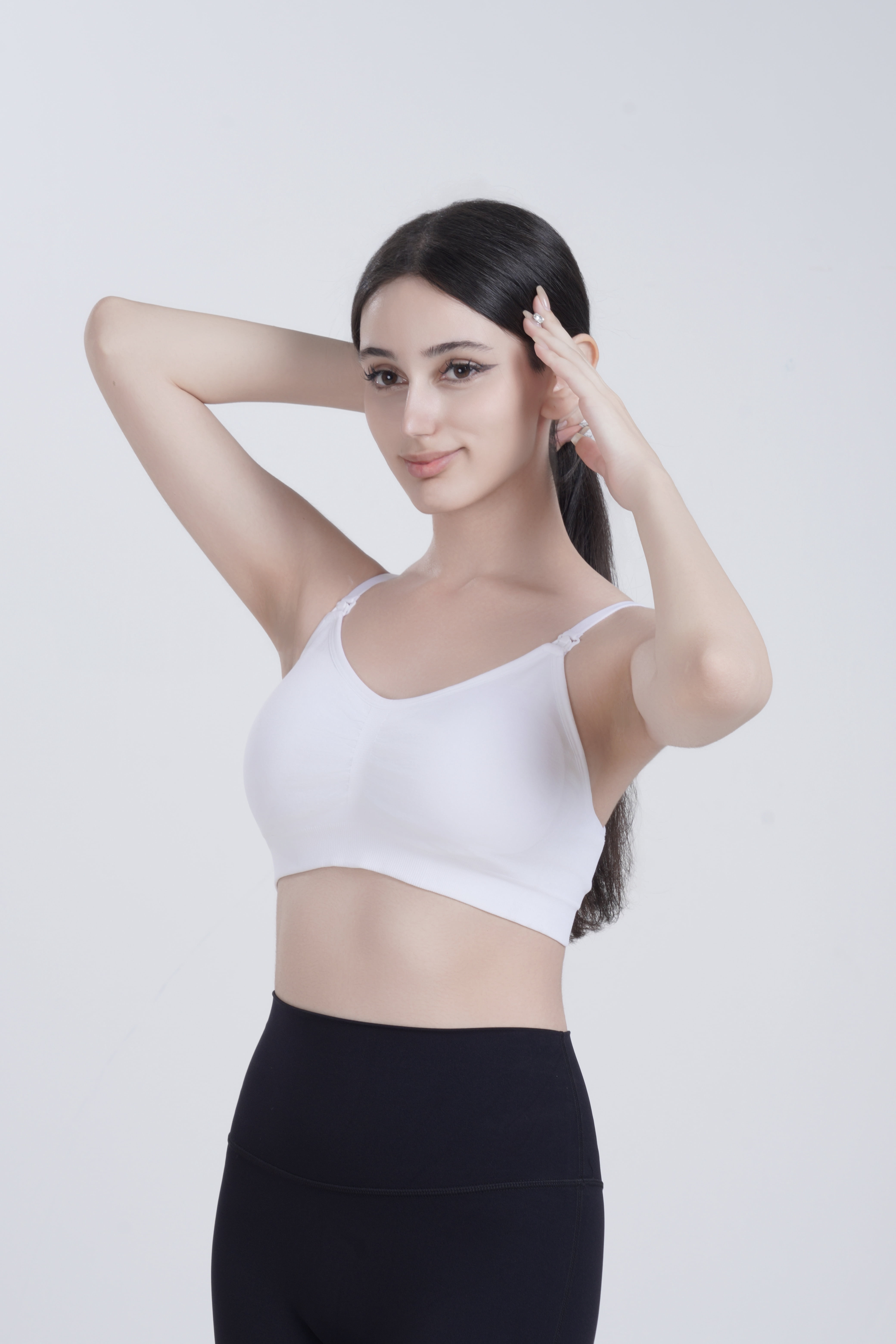 Under Control Women’s Adult Classic Fit Nursing Bra, 3 Pack Bras