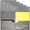 Gray, variant on Youngever 6 Pack Heavy Duty Plastic Two Pocket Folders, Heavy Duty Plastic 2 Pocket Folder (Black)