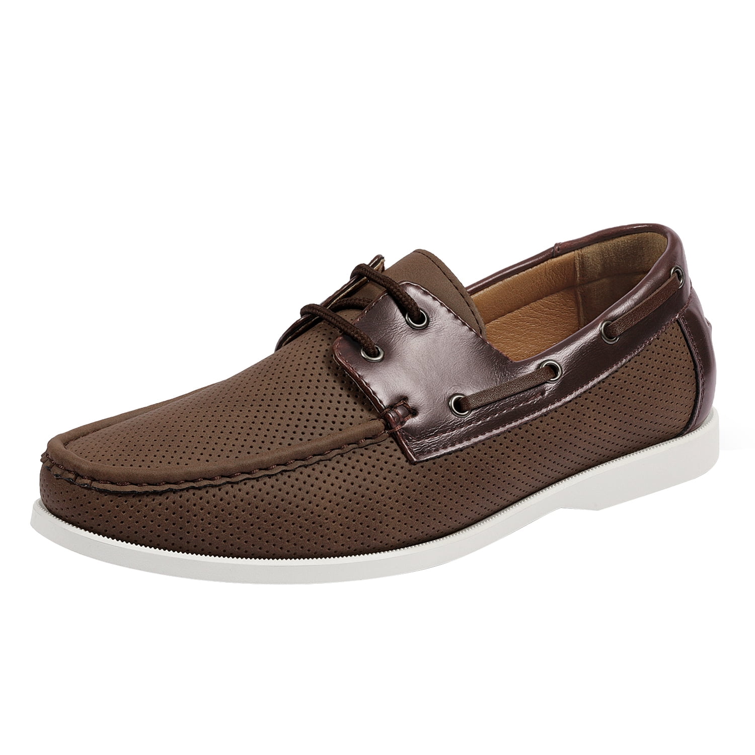 Shoes Moccasins Timberland Moccasins brown casual look 