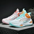 thumbnail image 6 of Womens Basketball Shoes Breathable Lightweight Fashion Athletic Sneakers Unisex Non Slip Outdoor Sport Volleyball Shoe, 6 of 6