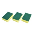 thumbnail image 4 of Sponge Scourers Professional Large Heavy Duty Catering Washing Up Scouring Pads, 4 of 9