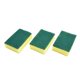 thumbnail image 4 of 10pcs Dishwashing Sponge Kitchen Nano Emery Magic Clean Rub Pot Rust Focal Stains Sponge Removing Kit Cleaning Brush Sponges, 4 of 10