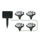 thumbnail image 2 of Luces solares superbrillantes para exteriores, impermeables, con duración de hasta 12 horas desde el anochecer hasta la primera luz, con energía solar, para pasarelas y jardines, con encendido y apaga, 2 of 9