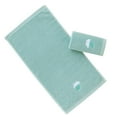 thumbnail image 1 of Home Kitchen Bathroom Cartoon Sun Snow Rain Weather Face Wash Quick-Drying Face Towel Handkerchief Washing Towels Kids Towels A2-RAIN, 1 of 8