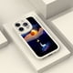 thumbnail image 4 of Muestra tu personalidad con una exclusiva funda de teléfono de TPU con estampado de dibujos animados para iPhone, 4 of 4