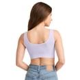 thumbnail image 2 of Jockey Women's Seamfree Back Smoothing Bralette, 2 of 7