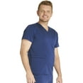 thumbnail image 6 of Cherokee Atmos Scrubs Top For Men V-Neck CK719A, 6 of 6