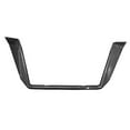 thumbnail image 4 of for Sentra Sylphy Almera 2020 2021 Carbon Fiber Front Grille Grills Cover Trim Grills Strip, 4 of 6