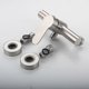 thumbnail image 3 of Stainless Steel Wall-mounted Shower Mixer Tap With Single Lever Control Ceramic Cartridge, 3 of 4