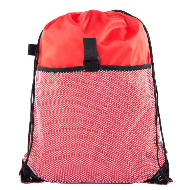 Cinch bag clearance walmart