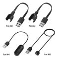 thumbnail image 2 of Reloj inteligente Pulsera Cable de datos de carga Cable de carga para Xiaomi Mi Band 4, 2 of 8