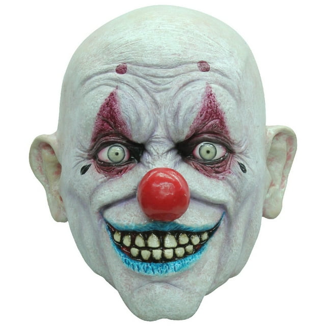 Máscara Crappy the Clown Ghoulish Productions Halloween
