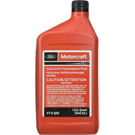 Motorcraft XT11QDC Automatic Transmission Fluid, 1 qt