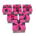 thumbnail image 3 of Caja de cartón con Almohadilla extraíble perfecl para Joyas 6 piezas, 3 of 8