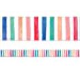 thumbnail image 3 of TEACHER CREATED RESOURCES Rayures Aquarelle BORDER TRIM, 3 of 3