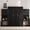 Espresso, variant on Mintazer Queen Murphy Bed with Side Cabinets, Multifunctional Foldable Platform Bed with Vanity & Desk for Guest Room Bedroom, Espresso
